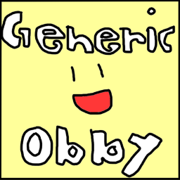 Generic obby gaem