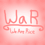 W.A.R. - We Are Rice