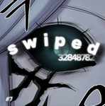 swiped こ