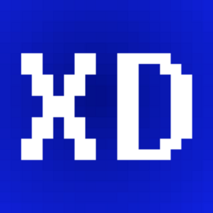 Pixel Art Nullifying Roblox decal