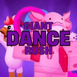 Giant Dance Rush