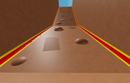 Avoid Being Crushed By Trucks