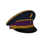 HeIIerian Dynasty Royalty Cap