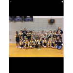 Cheerleading Stunt Club