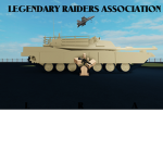 Legendary Raiders Association (LRA)