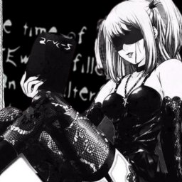 ♱