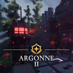 [FREE] Argonne II icon