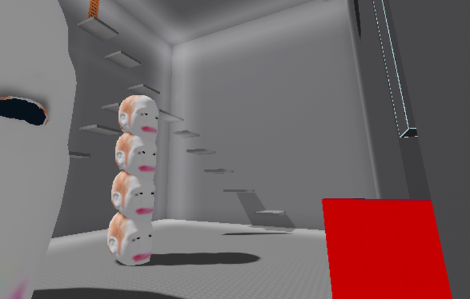 Escape Running Head screenshot 2