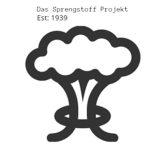 Das Sprengstoff Projekt