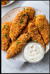 Chicken, tender+ duck= THE BEST GROUP