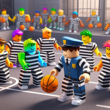 Prison Life: Remastered NEW!