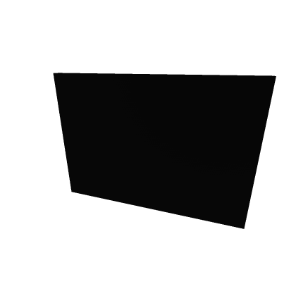 Pitch Black Wall