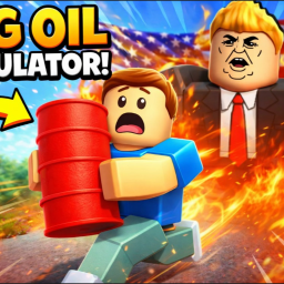Steal oil simulator