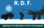 Ronograd Defensive Front [R. D. F.]