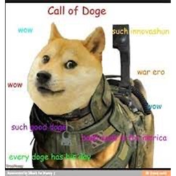 Doge Millatary Base