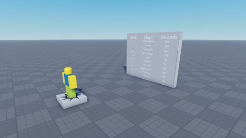 baseplate simulator
