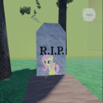 Fluutershy ha Muerto