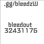 BLEEDØUT