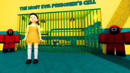 SQUID GRA WIĘZIENIE RUN