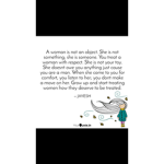 WOMEN ARENT OBJECTS