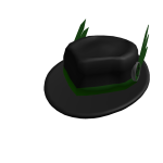 Biohazard Fedora