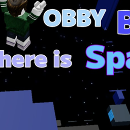 OBBY, ABER hier ist Platz icon