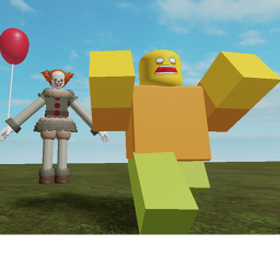 Chat while Survival alot of monster