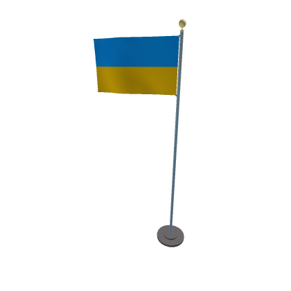 Animated Ukraine Flag