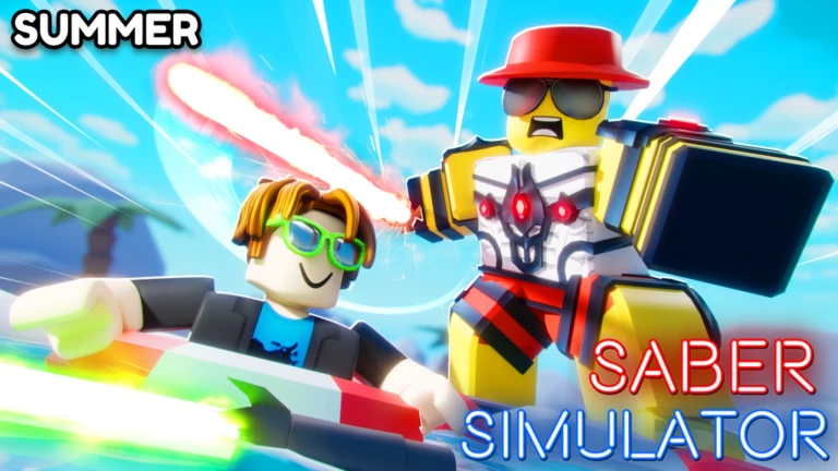 Saber Simulator [PT 2]☀️