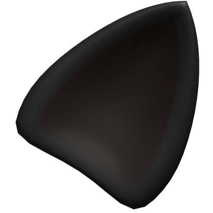 Black Cat Ear (L)