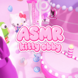ASMR Kitty Obby