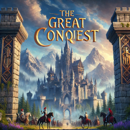 The Great Conquest! [BRITISH ISLES UPDATE]