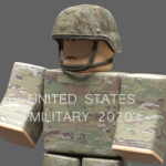 The United States Military 2020's