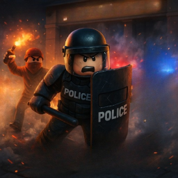 Riot Control Forces