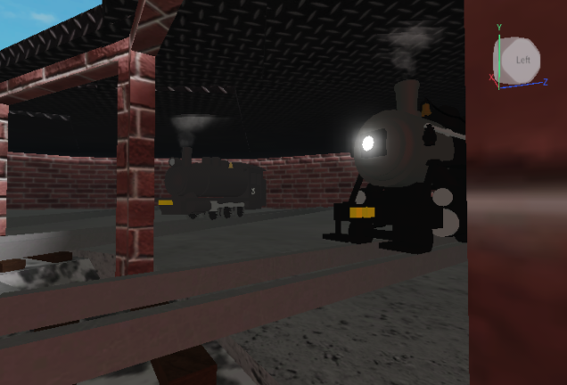 RO-Scale Terrain Railroad (2026 Update) screenshot 4