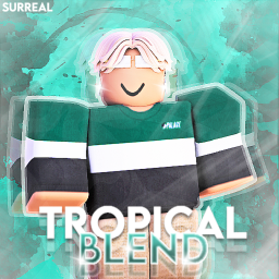 Tropical Blend Café