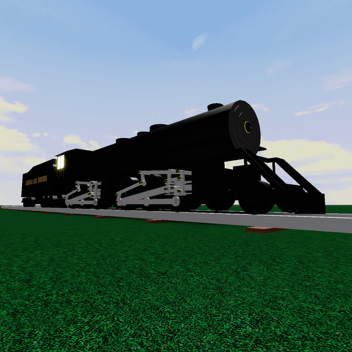 Norfolk And Western Class A #1218
