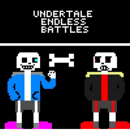[AREA 2] Undertale: Endless Battles icon