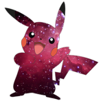 Galaxy Pokemon