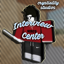 😄Interview Center! Crystiality Studios!