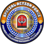 TPPNPCR | Special Action Force