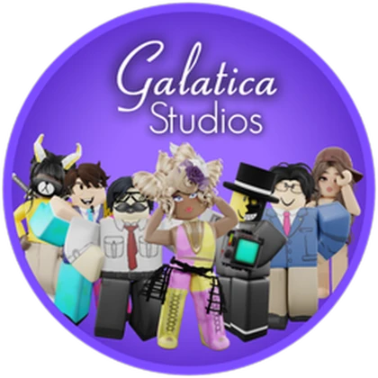 Galatica Studios Official Group Roblox group icon