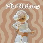 Mia Blueberry