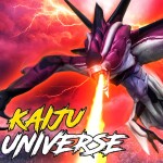 [STRYKARECH] Kaiju Universe🐲