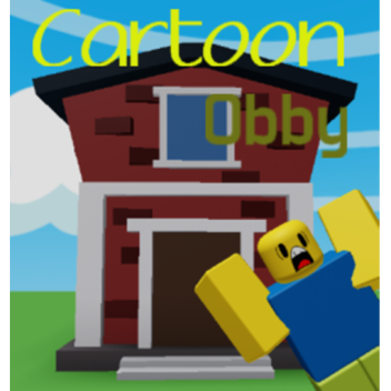 Cartoon obby [NEW]
