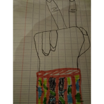 Léo trop cool.