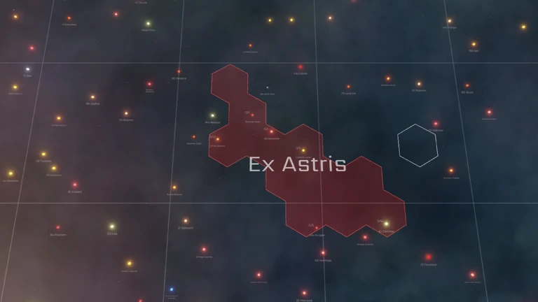 New Map + Habitats