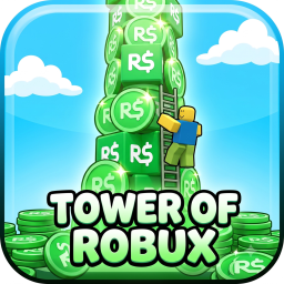 Tower Of Robux - Complete the obby for robux!