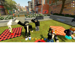 my uh club