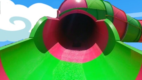 Rainbow Fun Obby! Oby Obe [Easy Not Hard]